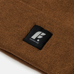 Шапка Footwork Fold Brown