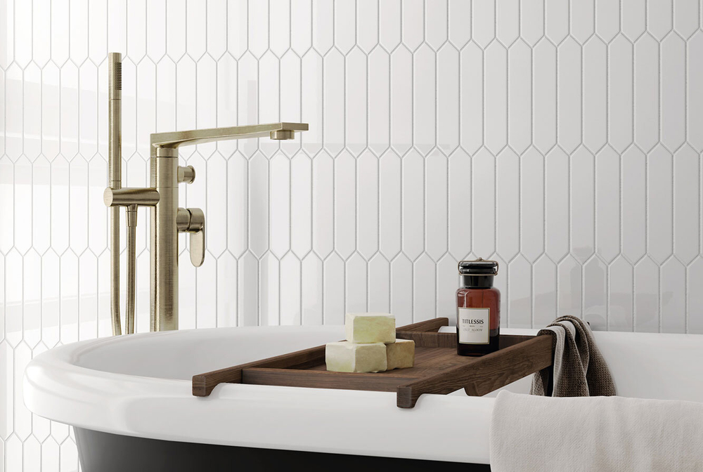 Equipe Arrow Gardenia Cream 5x25