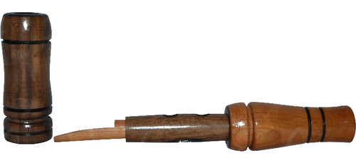 Манок FAULKS комбинированный утка/гусь