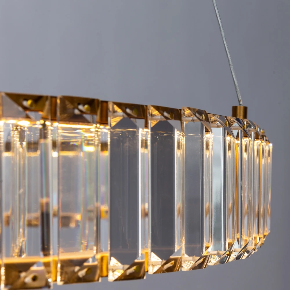 Подвесная люстра Divinare RENATA 1135/17 SP-36