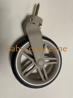 Колесо Happy Baby Luna Pro переднее бежевое