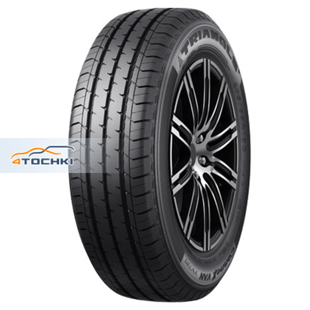 Легковая шина Triangle 215/60R16C 103/101H ConneX Van TV701 TL 6PR
