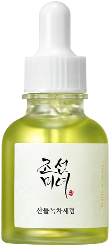 Beauty of Joseon Calming Serum: Green Tea + Panthenol 30 ml