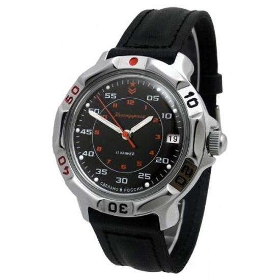 Наручные часы Восток "Командирские" 811172