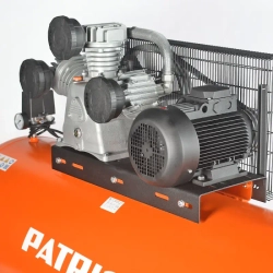 Компрессор поршневой ременной Patriot Remeza СБ 4/Ф-500 LB 75, 520306370