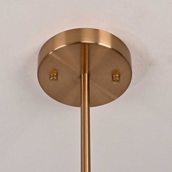 Подвесная люстра Imperium Loft Gooseneck Pelle 123402-22