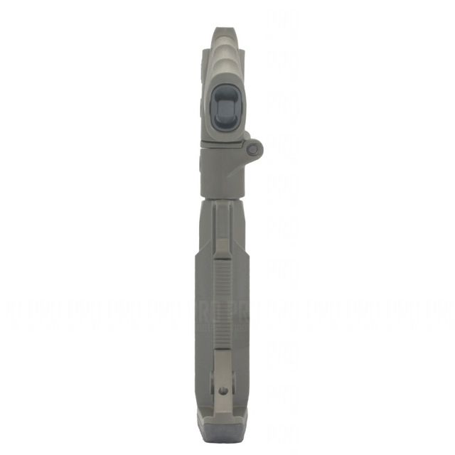 Приклад МР-133 пластик, DLG Tactical