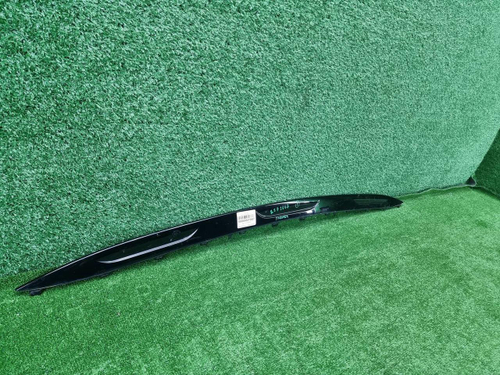 Накладка бампера Mercedes GLE V167 (2023-н.в.) AMG