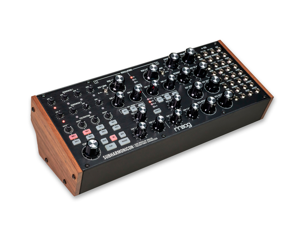 MOOG SUBHARMONICON