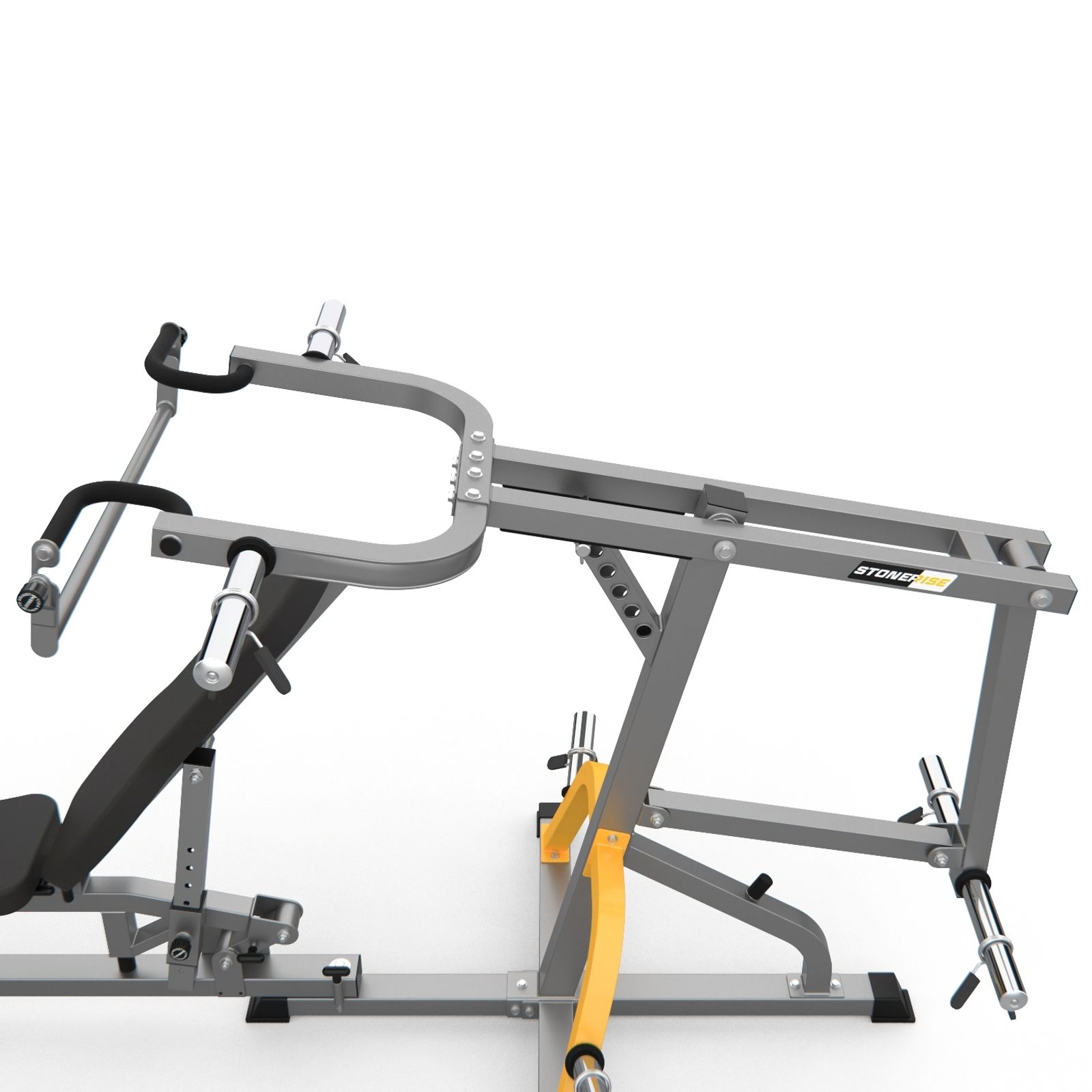 Скамья с опциями STONERISE UltraShape фото №10