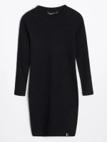 Платье для девочки обтягивающее на осень