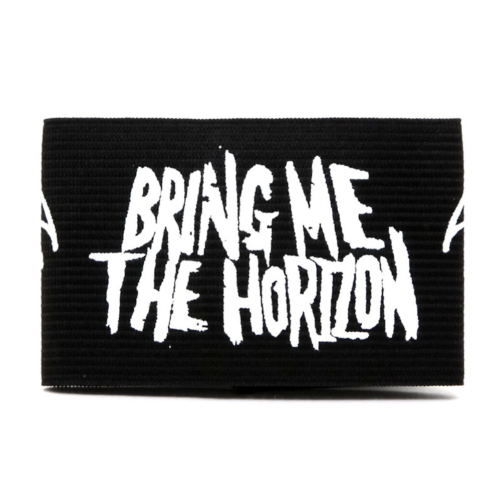 Напульсник Bring Me the Horizon зонтик (325)