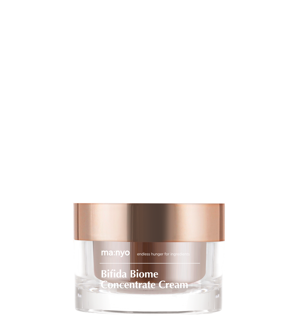 MANYO FACTORY Омолаживающий концентрированный крем с бифидобактериями Bifida Biome Concentrate Cream 50 мл.