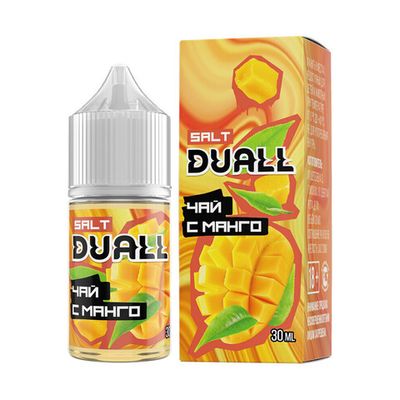 Жидкость DUALL Salt 2% Light 30 ml