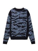 Мужской Свитер Maharishi Camo