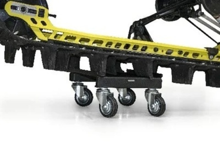 Площадки транспортировочные для снегохода