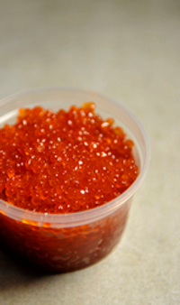 Икра лососевая Кета 250 гр.