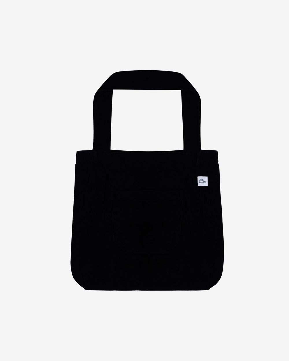 Шоппер Magamaev Cord work bag черный