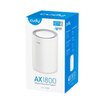 Cudy M1800 Wi-Fi 6 Mesh-система AX1800 1-Pack
