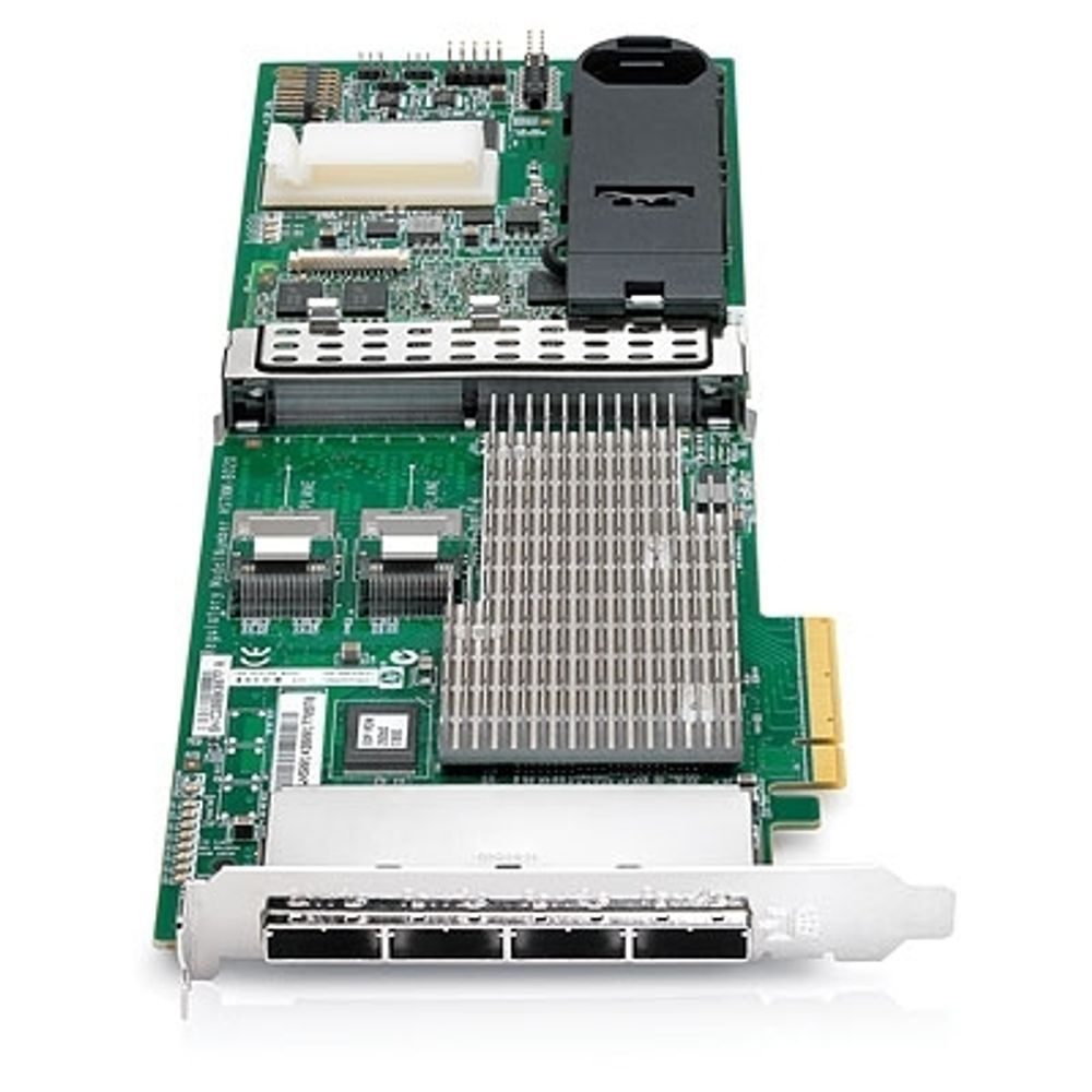 Сетевой адаптер HPE 538696-B21 HP NC375T Server Adapter