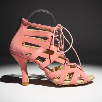 Ботильоны для танцев LaLaMooN - LADB114-085-650 - LADB114-085-650