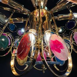 Люстра на штанге AGATE 1D80