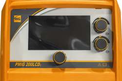 Сварочный полуавтомат HUGONG PMIG 200 III LCD