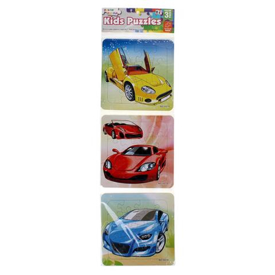 Пазл в ассорт. пакет C-42128