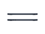 Ноутбук Apple MacBook Air 13.6" M2 10-core 8/512 ГБ Темная ночь Midnight