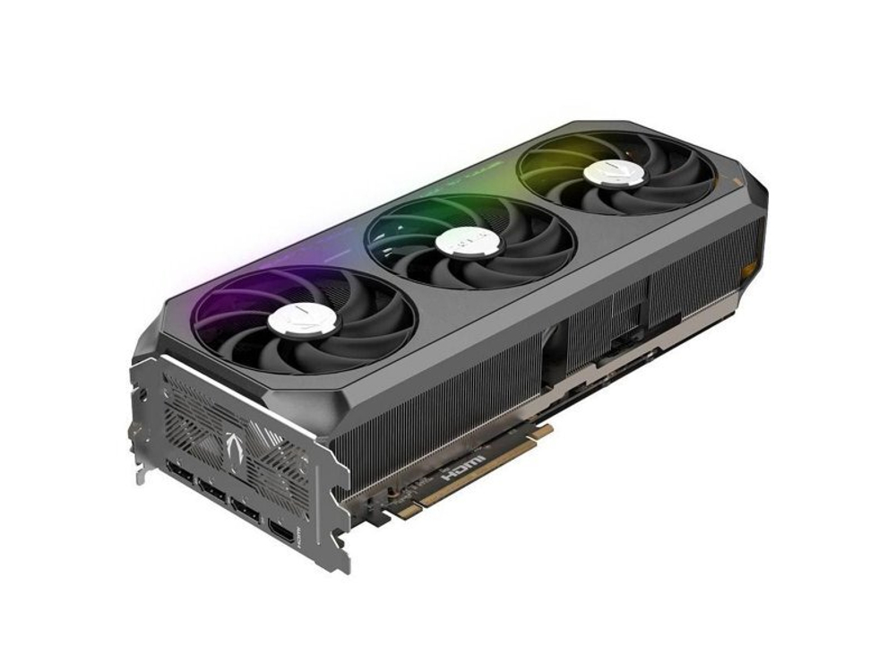 Видеокарта Zotac Nvidia GeForce RTX 5080 [ZT-B50800B-10P]