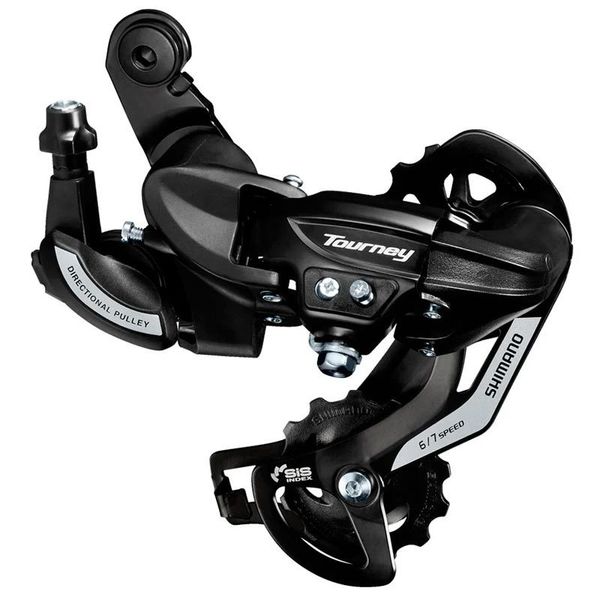 6 7 Shimano Tourney RD TY500
