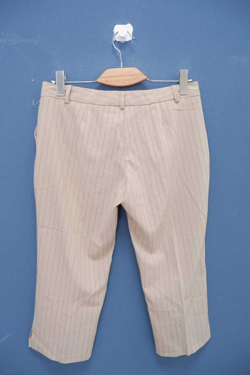 Брюки Rinascimento в полоску 46 размер