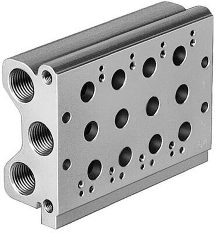 PRS-ME-1/8-9 Плита для блочного монтажа