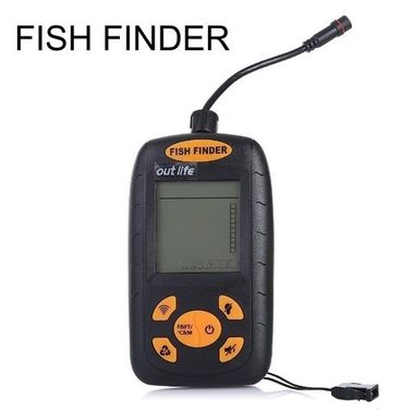 Эхолот Fish Finder L1
