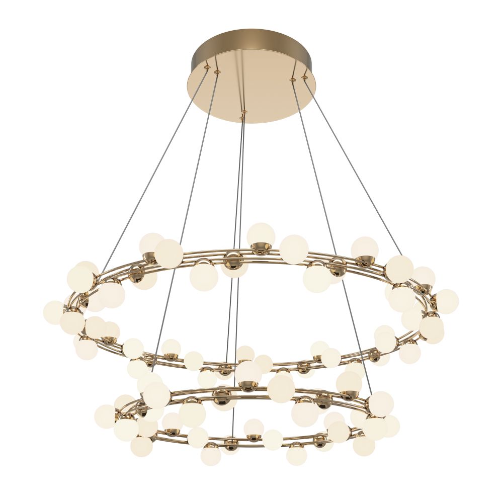 Люстра подвесная светодиодная Maytoni   MOD081PL-L84G3K