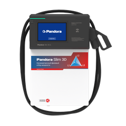 Зарядная станция Pandora Slim 3D CCS Combo 2