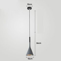 Подвесной светильник TopDecor Troy Troy S1 11