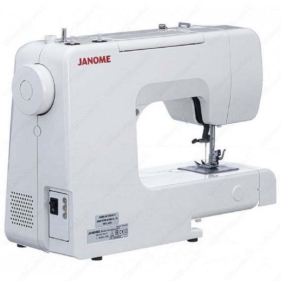 Швейная машина Janome HomeDecor 2077 ( 2024 )
