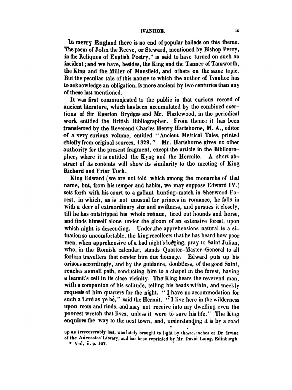 Ivanhoe | Sir Walter Scott