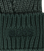 Шапка Andrino BOSS ORANGE - зеленый(50482694)