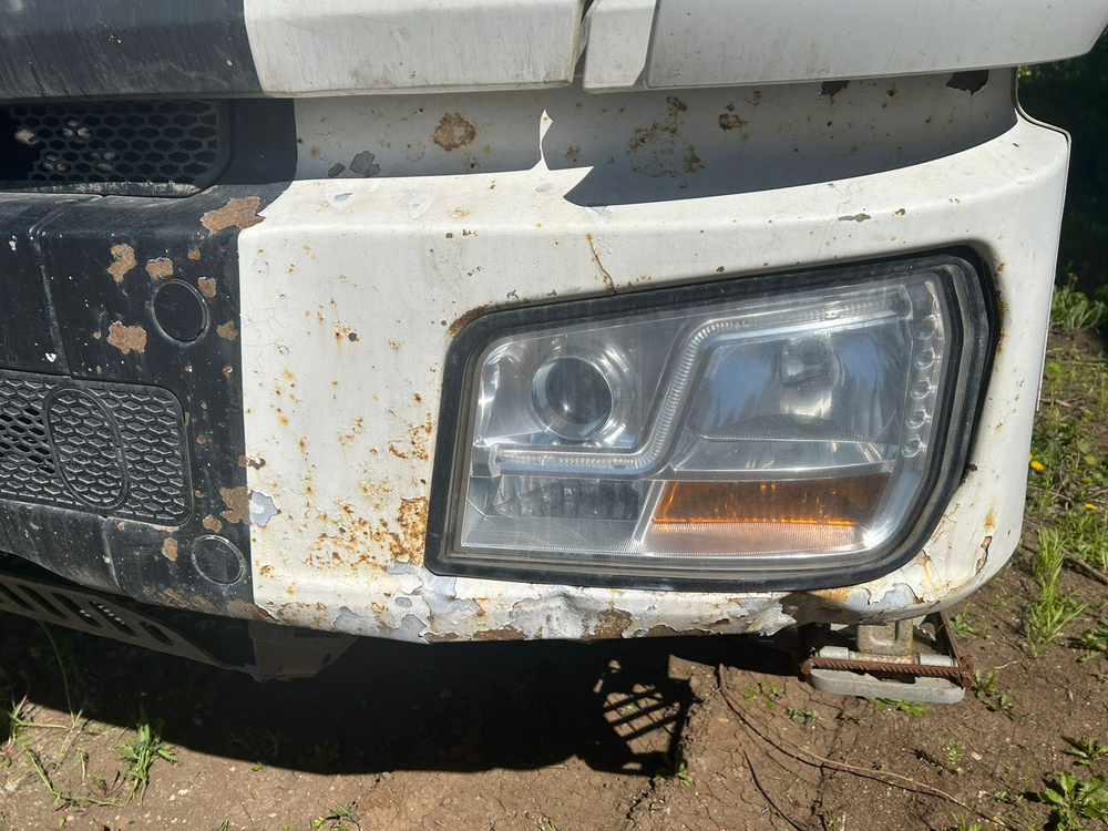 Shacman (Shaanxi) SX* 8x4 Самосвал SX331863366 (Дизельный, 12,5 л, 544 л.с., МТ)