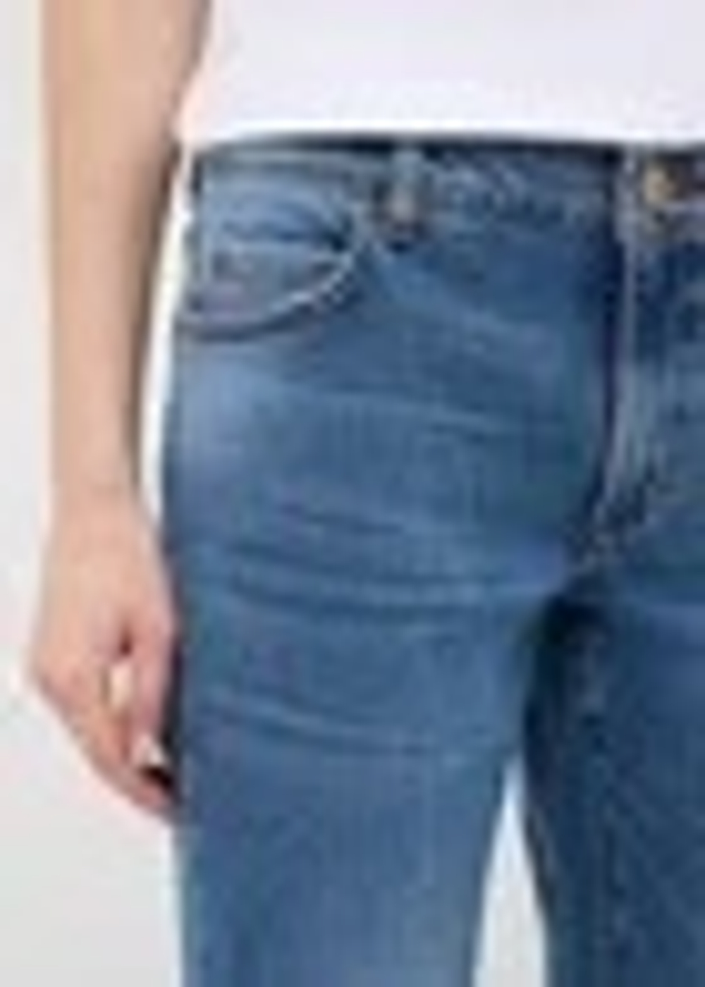 Джинсы женские MUSTANG Crosby Relaxed Straight