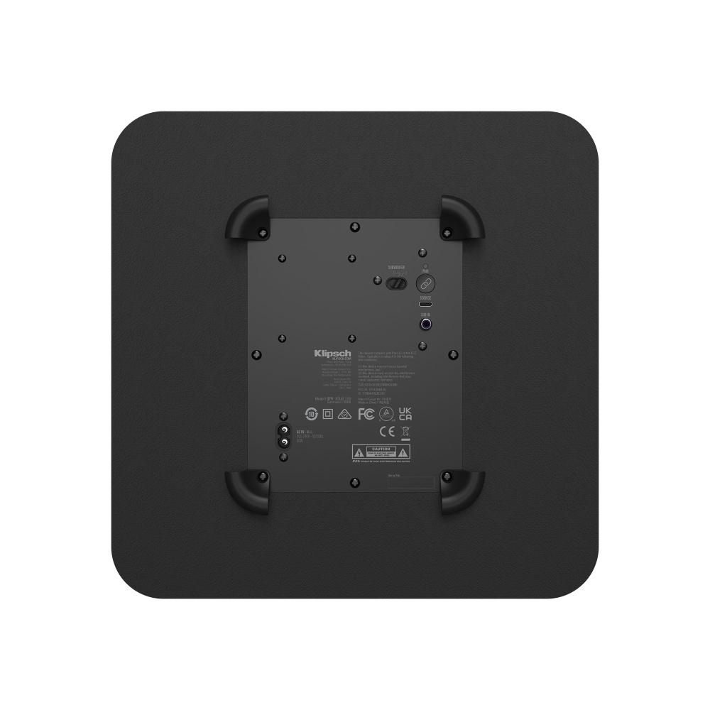 Klipsch Flexus Sub 100 Активный сабвуфер