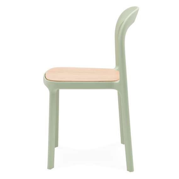 Стул Obu Wood матча