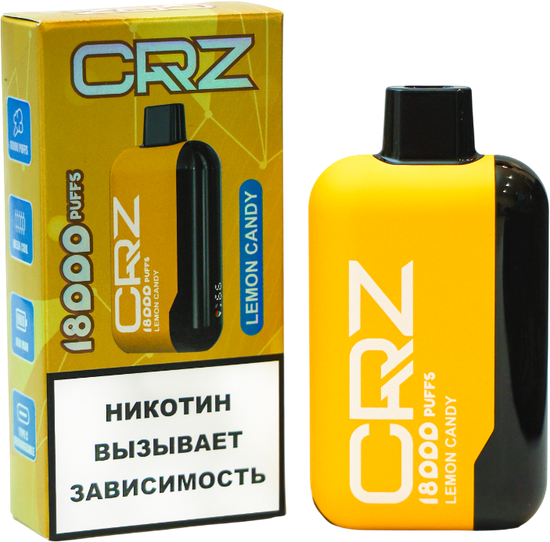 ОЭС (М) CRZ 18000 Лимонная конфета