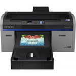 Принтер текстильный планшетный Epson SureColor SC-F2100/СНПЧ (Б/У)