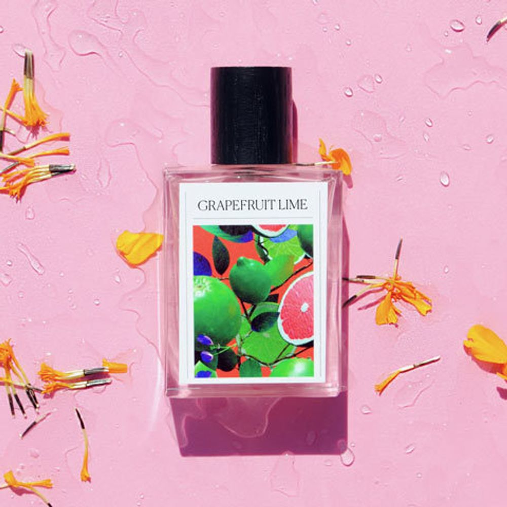 The 7 Virtues Grapefruit Lime
