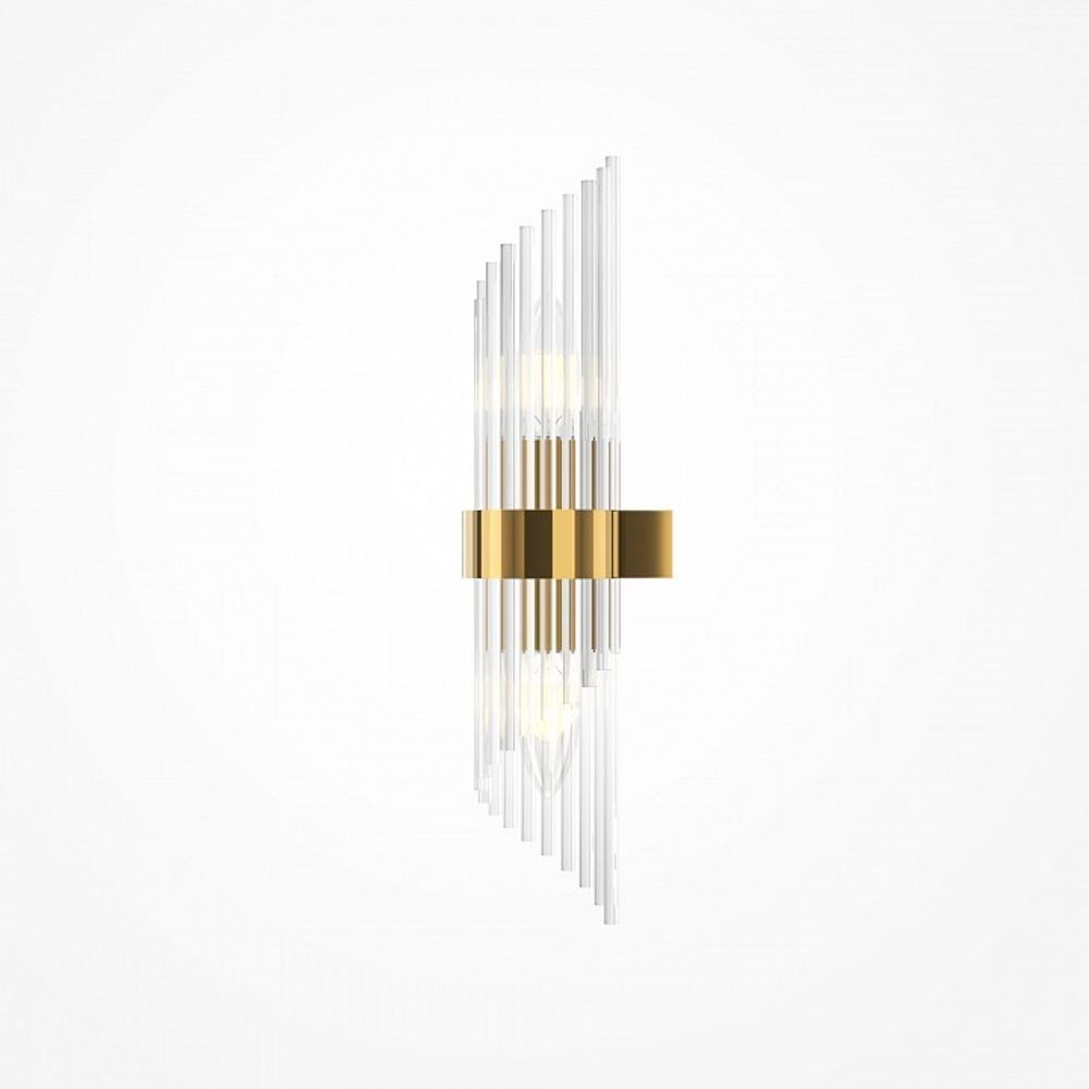 Накладной светильник Maytoni Frame MOD174WL-02G