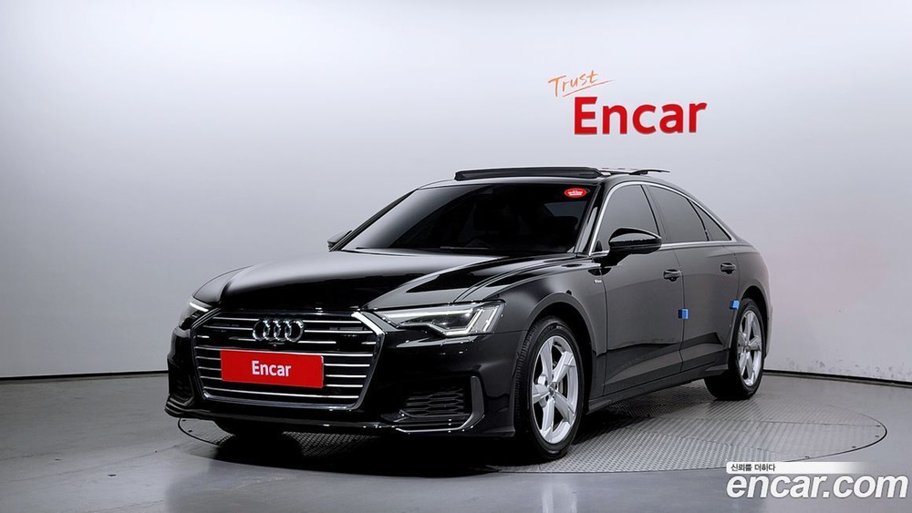 Audi A6 (C8) 40 TDI (12.2019)