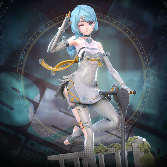 Seed - Zenless Zone Zero